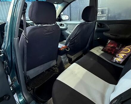 Зеленый Дэу Сенс, объемом двигателя 1.3 л и пробегом 0 тыс. км за 1800 $, фото 3 на Automoto.ua