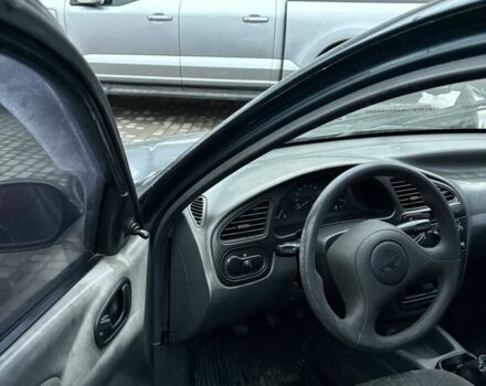 Зелений Деу Сенс, об'ємом двигуна 1.5 л та пробігом 300 тис. км за 750 $, фото 7 на Automoto.ua