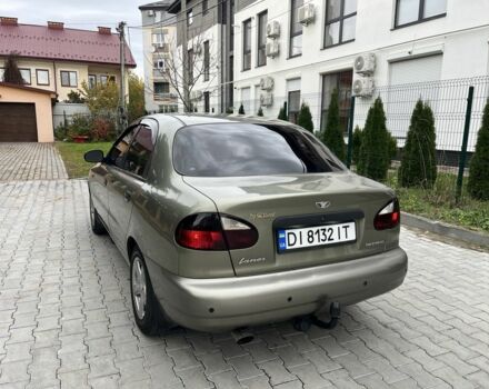 Деу Сенс 2004 у Ужгороді на Automoto.ua Зелений Деу Сенс, об'ємом двигуна 1.5 л та пробігом 120 тис. км за 2650 $, фото 7 на Automoto.ua