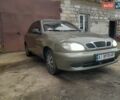 Зеленый Дэу Сенс, объемом двигателя 1.5 л и пробегом 220 тыс. км за 2200 $, фото 1 на Automoto.ua