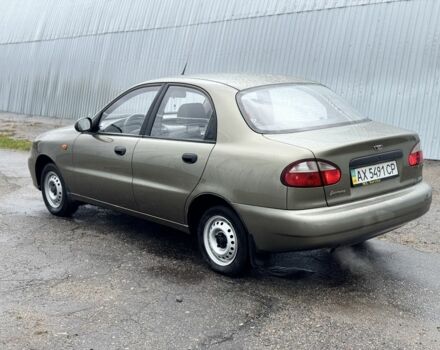 Зеленый Дэу Сенс, объемом двигателя 1.5 л и пробегом 158 тыс. км за 2700 $, фото 1 на Automoto.ua
