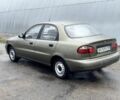 Зеленый Дэу Сенс, объемом двигателя 1.5 л и пробегом 158 тыс. км за 2700 $, фото 1 на Automoto.ua