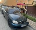 Зеленый Дэу Сенс, объемом двигателя 1.5 л и пробегом 112 тыс. км за 1450 $, фото 1 на Automoto.ua