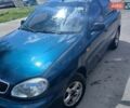 Зеленый Дэу Сенс, объемом двигателя 1.3 л и пробегом 320 тыс. км за 1600 $, фото 1 на Automoto.ua