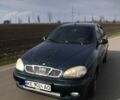 Зеленый Дэу Сенс, объемом двигателя 1.3 л и пробегом 206 тыс. км за 1400 $, фото 1 на Automoto.ua