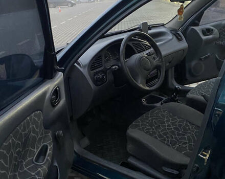 Зеленый Дэу Сенс, объемом двигателя 1.3 л и пробегом 311 тыс. км за 1850 $, фото 10 на Automoto.ua