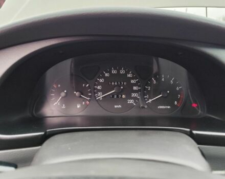 Зелений Деу Сенс, об'ємом двигуна 1.6 л та пробігом 187 тис. км за 2950 $, фото 3 на Automoto.ua