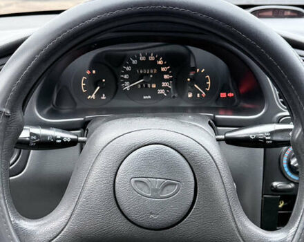 Зеленый Дэу Сенс, объемом двигателя 1.3 л и пробегом 180 тыс. км за 2500 $, фото 7 на Automoto.ua