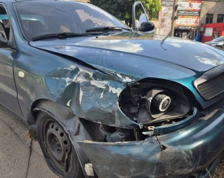 Дэу Сенс 2004 в Кривом Роге на Automoto.ua Зеленый Дэу Сенс, объемом двигателя 0 л и пробегом 360 тыс. км за 1400 $, фото 1 на Automoto.ua