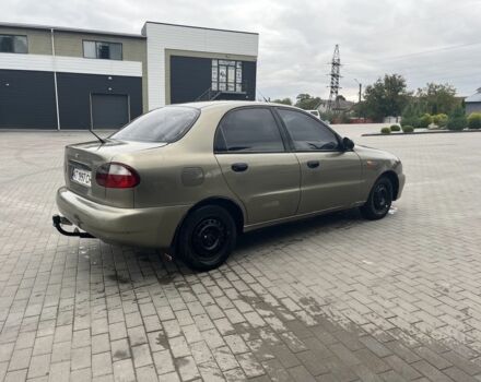 Зелений Деу Сенс, об'ємом двигуна 1.3 л та пробігом 238 тис. км за 1500 $, фото 8 на Automoto.ua