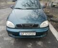 Зеленый Дэу Сенс, объемом двигателя 1.3 л и пробегом 290 тыс. км за 1799 $, фото 1 на Automoto.ua