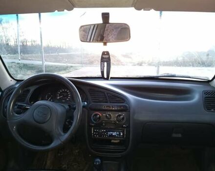 Зелений Деу Сенс, об'ємом двигуна 0 л та пробігом 171 тис. км за 1600 $, фото 8 на Automoto.ua