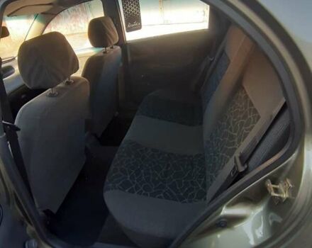 Зелений Деу Сенс, об'ємом двигуна 1.5 л та пробігом 222 тис. км за 2600 $, фото 4 на Automoto.ua