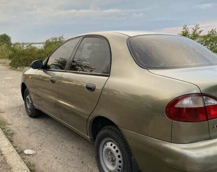 Зелений Деу Сенс, об'ємом двигуна 1.3 л та пробігом 144 тис. км за 1600 $, фото 6 на Automoto.ua