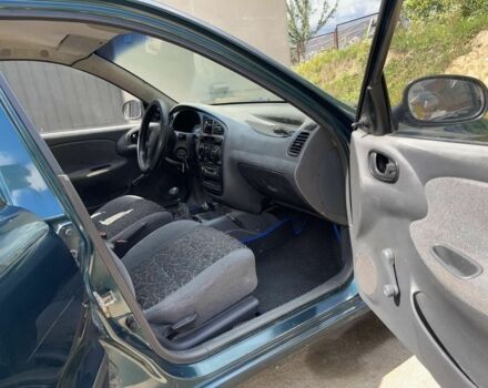 Зеленый Дэу Сенс, объемом двигателя 1.3 л и пробегом 360 тыс. км за 1300 $, фото 15 на Automoto.ua