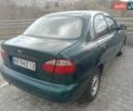 Зеленый Дэу Сенс, объемом двигателя 1.3 л и пробегом 156 тыс. км за 2100 $, фото 1 на Automoto.ua