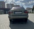 Зеленый Дэу Сенс, объемом двигателя 1.5 л и пробегом 218 тыс. км за 2200 $, фото 4 на Automoto.ua