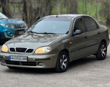 Зелений Деу Сенс, об'ємом двигуна 1.5 л та пробігом 260 тис. км за 2250 $, фото 3 на Automoto.ua