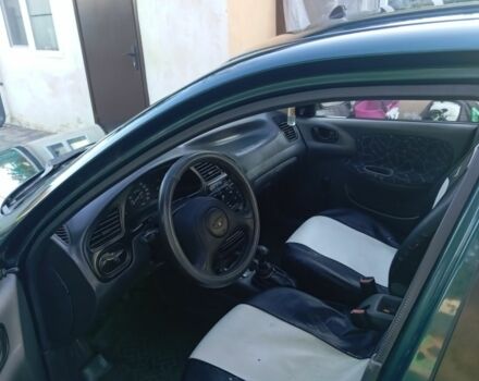 Зеленый Дэу Сенс, объемом двигателя 0 л и пробегом 2 тыс. км за 1300 $, фото 6 на Automoto.ua