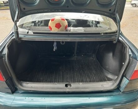 Зеленый Дэу Сенс, объемом двигателя 1.5 л и пробегом 250 тыс. км за 2600 $, фото 14 на Automoto.ua