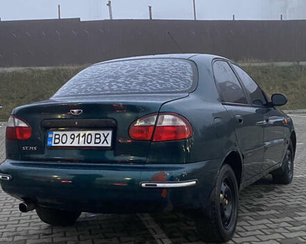 Зеленый Дэу Сенс, объемом двигателя 1.3 л и пробегом 311 тыс. км за 1850 $, фото 7 на Automoto.ua