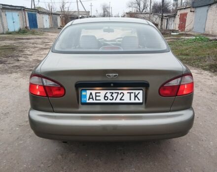 Зеленый Дэу Сенс, объемом двигателя 1.5 л и пробегом 200 тыс. км за 2450 $, фото 3 на Automoto.ua