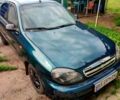 Зеленый Дэу Сенс, объемом двигателя 1.3 л и пробегом 7 тыс. км за 1400 $, фото 1 на Automoto.ua