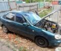 Зеленый Дэу Сенс, объемом двигателя 1.3 л и пробегом 300 тыс. км за 1000 $, фото 1 на Automoto.ua