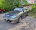 Зеленый Дэу Сенс, объемом двигателя 1.3 л и пробегом 200 тыс. км за 2000 $, фото 1 на Automoto.ua