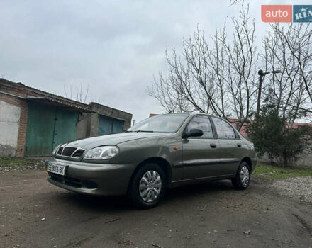 Зеленый Дэу Сенс, объемом двигателя 1.3 л и пробегом 171 тыс. км за 1900 $, фото 19 на Automoto.ua