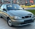 Зеленый Дэу Сенс, объемом двигателя 1.3 л и пробегом 138 тыс. км за 2000 $, фото 1 на Automoto.ua
