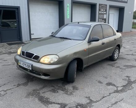 Зелений Деу Сенс, об'ємом двигуна 0 л та пробігом 295 тис. км за 1350 $, фото 7 на Automoto.ua