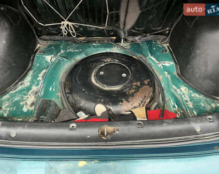 Зелений Деу Сенс, об'ємом двигуна 1.3 л та пробігом 402 тис. км за 1500 $, фото 23 на Automoto.ua