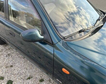 Зелений Деу Сенс, об'ємом двигуна 1.5 л та пробігом 324 тис. км за 2600 $, фото 6 на Automoto.ua