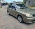 Зеленый Дэу Сенс, объемом двигателя 1.5 л и пробегом 223 тыс. км за 2600 $, фото 1 на Automoto.ua