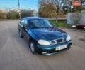 Зеленый Дэу Сенс, объемом двигателя 1.3 л и пробегом 175 тыс. км за 2600 $, фото 1 на Automoto.ua