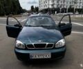 Зелений Деу Сенс, об'ємом двигуна 1.3 л та пробігом 95 тис. км за 2300 $, фото 1 на Automoto.ua