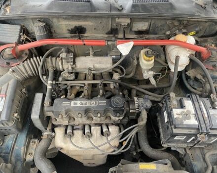 Зелений Деу Сенс, об'ємом двигуна 1.5 л та пробігом 180 тис. км за 2000 $, фото 7 на Automoto.ua