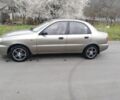Зеленый Дэу Сенс, объемом двигателя 1.3 л и пробегом 200 тыс. км за 1700 $, фото 1 на Automoto.ua