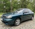 Зелений Деу Сенс, об'ємом двигуна 1.5 л та пробігом 196 тис. км за 2000 $, фото 1 на Automoto.ua
