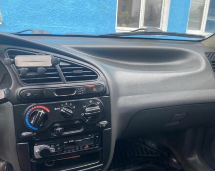 Зеленый Дэу Сенс, объемом двигателя 1.5 л и пробегом 1 тыс. км за 2000 $, фото 4 на Automoto.ua