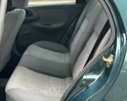 Зеленый Дэу Сенс, объемом двигателя 1.5 л и пробегом 240 тыс. км за 1200 $, фото 13 на Automoto.ua