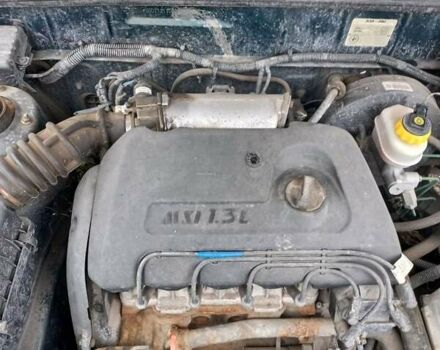 Зеленый Дэу Сенс, объемом двигателя 1.3 л и пробегом 39 тыс. км за 3000 $, фото 5 на Automoto.ua