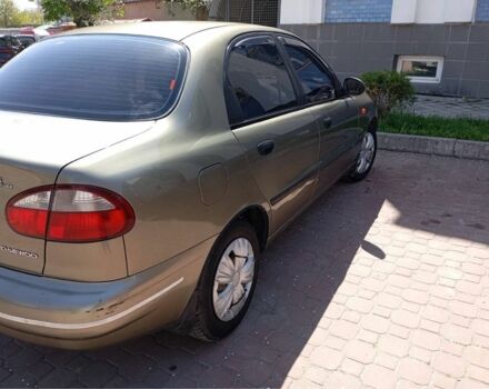 Зеленый Дэу Сенс, объемом двигателя 1.5 л и пробегом 112 тыс. км за 2500 $, фото 14 на Automoto.ua