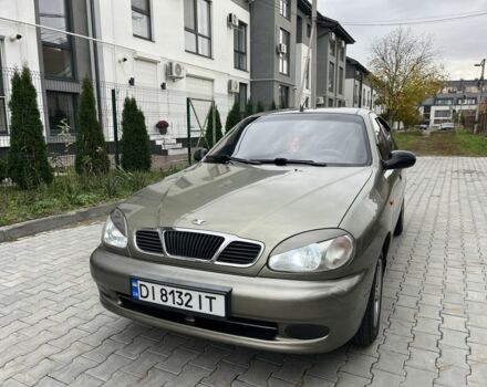 Деу Сенс 2004 у Ужгороді на Automoto.ua Зелений Деу Сенс, об'ємом двигуна 1.5 л та пробігом 120 тис. км за 2650 $, фото 1 на Automoto.ua
