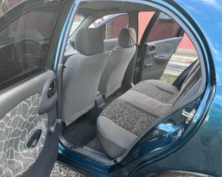 Деу Сенс 2004 у Бучаче на Automoto.ua Зелений Деу Сенс, об'ємом двигуна 1.3 л та пробігом 103 тис. км за 1798 $, фото 23 на Automoto.ua