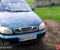 Зеленый Дэу Сенс, объемом двигателя 1.3 л и пробегом 110 тыс. км за 1600 $, фото 6 на Automoto.ua