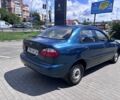 Зеленый Дэу Сенс, объемом двигателя 1.3 л и пробегом 97 тыс. км за 2650 $, фото 9 на Automoto.ua