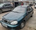 Зелений Деу Сенс, об'ємом двигуна 1.3 л та пробігом 123 тис. км за 1600 $, фото 1 на Automoto.ua