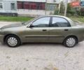 Зелений Деу Сенс, об'ємом двигуна 1.3 л та пробігом 200 тис. км за 1500 $, фото 7 на Automoto.ua